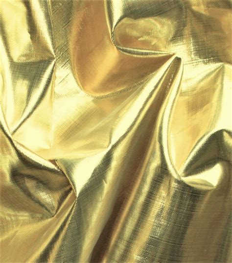 metallic gold fabric joann|gold lame fabric joann.